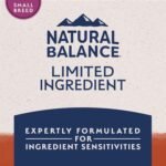 Natural Balance Limited Ingredient, Salmon & Sweet Potato, 4 lb - Image 7