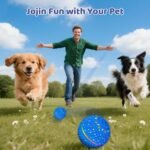 Smart Interactive Dog Toys Ball for Aggressive Chewers Small Medium Dogs B - Image 8