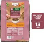 Nutrish Small Breed Dry Dog Food with Chicken, 13 lb. Bag (Rachael Ray) - Image 3