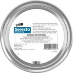 Seresto Small Dog Vet-Recommended Flea & Tick Treatment & Prevention Collar for Dogs Under 18 lbs | 8 Months Protection - Image 9