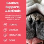 SKOUT'S HONOR Prebiotic Pet Balm for Dogs and Cats, 2 oz - Image 3