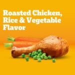 Pedigree Large Breed Adult Dry Dog Food, Roasted Chicken & Vegetable, 16 lb - Image 5