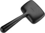 Tweezerman Slicker Brush for Pets-Grooming Brush with Coated Bristles - Image 2