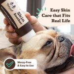 Natural Dog Company Skin Soother Dog Skin Balm, 2 oz Stick - Image 5