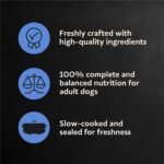 Cesar Home Delights Wet Dog Food, Dinner and Stew Variety, 3.5 oz, 24 Count - Image 3