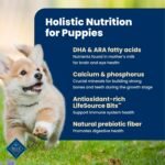 Blue Buffalo Life Protection Formula Chicken Puppy Dry Dog Food, 5 lb - Image 4