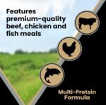 VICTOR Purpose - Senior Healthy Weight Management Dry Dog Food, 40 lb - Image 5
