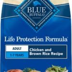 Blue Buffalo Life Protection Formula Chicken Adult Dry Dog Food, 30 lb