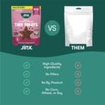 Jinx Dog Training Treats, Bite-Sized Training Treats for Dogs, Beef, 16oz - Image 4