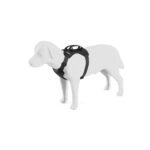 Thule Cappy Dog Harness L, Seatbelt Passthrough, Leash Loop, Step-in Design - Image 5