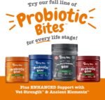 Zesty Paws Probiotics for Dogs - Gut Health for Dogs, Chicken, 90 Ct - Image 4