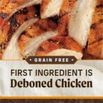 Merrick Grain Free Dry Adult Dog Food Chicken Sweet Potato 22 lb Bag - Image 3