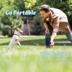 Dog Clicker for Training,2 Pcs Dog Training Clicker Dog Trainer Cat Clicker - Image 5