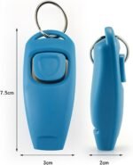 Dog Clicker for Training,2 Pcs Dog Training Clicker Dog Trainer Cat Clicker - Image 7