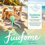 Fuufome Squeaky Dog Toys for Indoor Play with Small, Medium and Large Dogs - Image 7