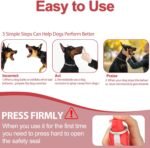 Corrector Spray Dog Trainer, 80ml 2 Pack Corrector Spray for Dogs - Image 3