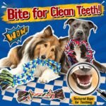 Forfon Tough & Strong Dog Rope Toy for Aggressive Chewers - Image 3