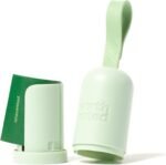 Earth Rated Dog Poop Bag Holder & Leash Dispenser, 15 Bags, Unscented - Image 3