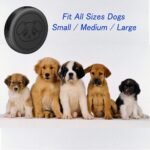 Dog Door Bell, Wireless Doggie Doorbells for Potty Training, Door Bell for Dogs to Go Outside, Dog Bells with 1 Receiver and 2 Waterproof Transmitters - Image 4