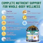 Cat & Dog Health Bundle – Cat Taurine Multivitamin Chews (500 Crunchy Treats) + Dog Allergy Relief Chews with Omega 3 (200 Soft Chews), Support Immune, Skin, Coat, Gut & Joint Health for Cats & Dogs - Image 6