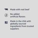 Amazon Basics Chopped Ground Dinner Wet Dog Food Variety Pack, Filet Mignon Flavor and with Beef, Made with Natural Ingredients, 13.2oz Cans (Pack of 12) - Image 3