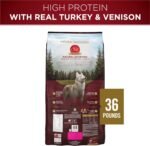 Purina ONE True Instinct Dry Dog Food, Real Turkey & Venison, 36 lb Bag - Image 8