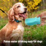 Mr. Pen- Portable Dog Water Bottle, 19 oz, Large - Image 4
