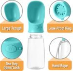 Mr. Pen- Portable Dog Water Bottle, 19 oz, Large - Image 5