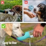 Mr. Pen- Portable Dog Water Bottle, 19 oz, Large - Image 7