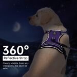 IVY&LANE No Pull Dog Harness for Medium Dogs,Reflective Dog Vest Harness - Image 6