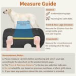Mayerzon Full Body Dog Lift Harness, Support Senior & Disabled Dogs Walking - Image 4