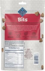 Blue Buffalo Bits Beef Training Treats, 11 oz - Image 2