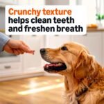 Amazon Basics Crunchy Dog Biscuits Multi Flavor Dog Treats 5 lb. Box - Image 4