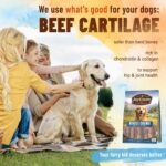 Dog Treats Duck Wrapped Beef Cartilage 10.6 oz - Image 4