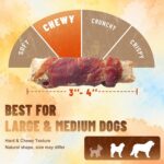 Dog Treats Duck Wrapped Beef Cartilage 10.6 oz - Image 6