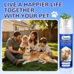 Bitter Apple Spray for Dogs, 150ML No Chew Spray for Dogs - Image 7