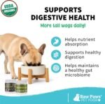 Raw Paws Virgin Organic Coconut Oil for Dogs & Cats (4-oz) - Skin & Coat - Image 4