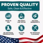 Dog Allergy Relief Chews - 240 Immune Treats, Dog Itching Skin Relief Pills - Image 6