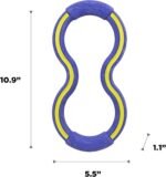Outward Hound FlyFetch Durable Rubber Tug Dog Toy for All Breeds, 10.9" - Image 6