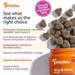 Zesty Paws Glucosamine for Dogs - Dog Joint Supplement, Duck, 90 Ct - Image 3