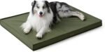 LE SURE Outdoor Waterproof Dog Beds Large Sized,Orthopedic Pet Mat,36x27In - Image 5