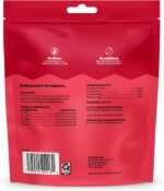 Amazon Basics Freeze-Dried Raw Single Ingredient Dog Treats (Previously Wag), Beef Liver, High Protein, Grain-Free, 3.3 Ounce (Pack of 1), Packaging may vary - Image 7