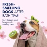 Arm & Hammer Deodorizing Dog Shampoo, Kiwi Blossom, 20 Fl Oz - Image 4