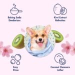 Arm & Hammer Deodorizing Dog Shampoo, Kiwi Blossom, 20 Fl Oz - Image 5