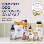 Arm & Hammer Deodorizing Dog Shampoo, Kiwi Blossom, 20 Fl Oz - Image 7