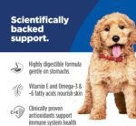 Hill's Science Diet Puppy Sensitive Stomach & Skin Dry Dog Food - Image 5