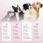 Dog Cooling Vest with Soft Stretchy Breathable,Brier Rose,L - Image 9