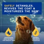 DOUXO SPA Oatmeal Dog Conditioner, 16 fl oz - Image 3
