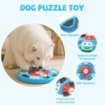 WinTour Dog Puzzle Toy,Interactive Dog Toys & Dog Puzzles for smart Dogs - Image 4