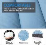 CHEERHUNTING Outdoor Dog Bed, Waterproof, Washable, Large Size, Durable, Water Resistant, Portable and Camping Travel Pet Mat - Image 4
